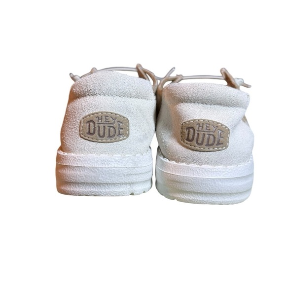 Hey Dude Wendy Leo Jacquard size 7 - Picture 5 of 9